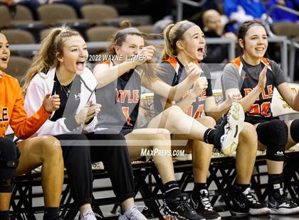 Thumbnail 2 in Ryle vs Notre Dame (9th Region quarterfinals) photogallery.