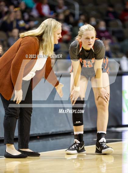 Thumbnail 2 in Ryle vs Notre Dame (9th Region quarterfinals) photogallery.