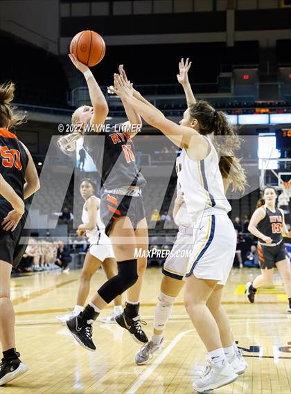 Thumbnail 3 in Ryle vs Notre Dame (9th Region quarterfinals) photogallery.