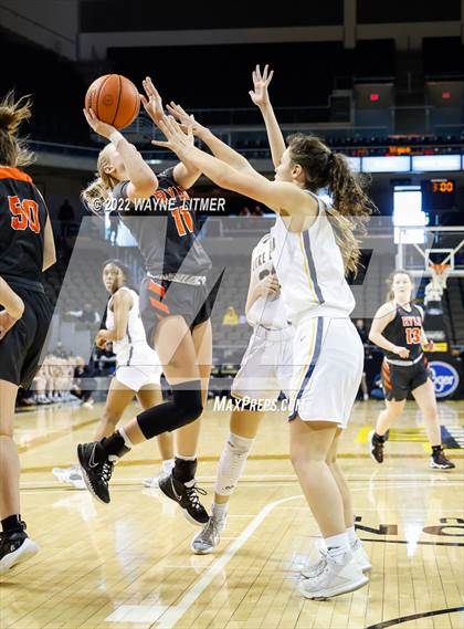 Thumbnail 2 in Ryle vs Notre Dame (9th Region quarterfinals) photogallery.