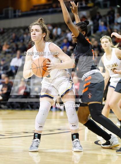 Thumbnail 1 in Ryle vs Notre Dame (9th Region quarterfinals) photogallery.