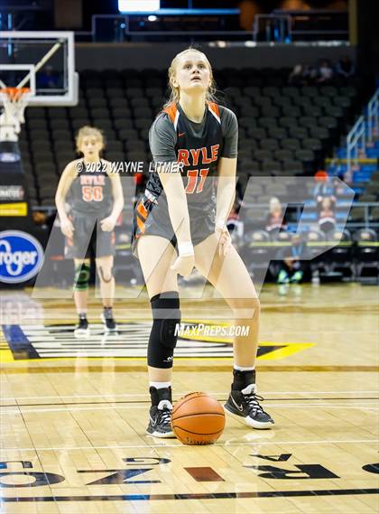 Thumbnail 2 in Ryle vs Notre Dame (9th Region quarterfinals) photogallery.
