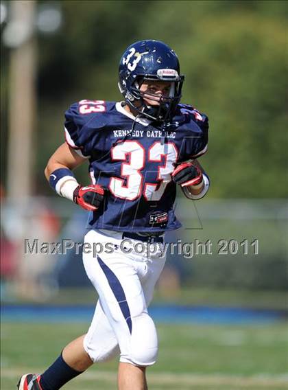 Thumbnail 3 in Westlake @ Kennedy Catholic photogallery.