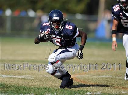 Thumbnail 2 in Westlake @ Kennedy Catholic photogallery.