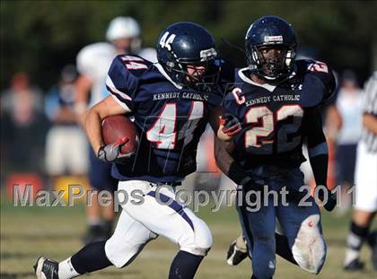 Thumbnail 3 in Westlake @ Kennedy Catholic photogallery.