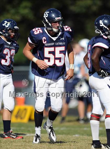 Thumbnail 3 in Westlake @ Kennedy Catholic photogallery.
