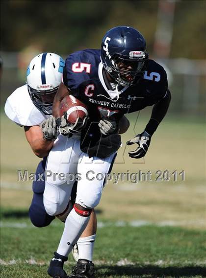 Thumbnail 2 in Westlake @ Kennedy Catholic photogallery.