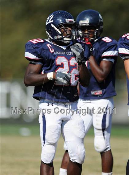 Thumbnail 2 in Westlake @ Kennedy Catholic photogallery.