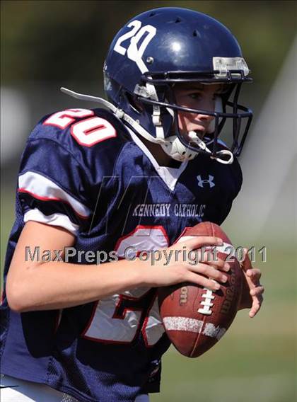 Thumbnail 3 in Westlake @ Kennedy Catholic photogallery.