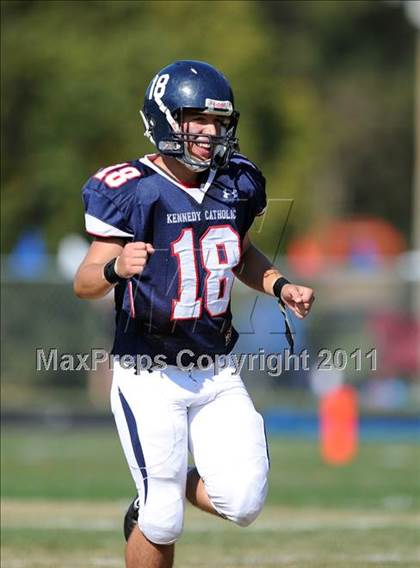 Thumbnail 3 in Westlake @ Kennedy Catholic photogallery.