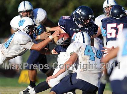 Thumbnail 2 in Westlake @ Kennedy Catholic photogallery.