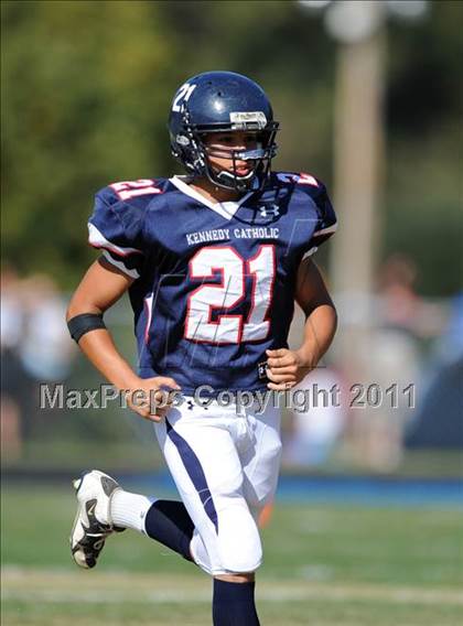 Thumbnail 2 in Westlake @ Kennedy Catholic photogallery.