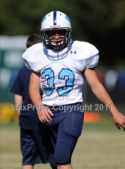 Thumbnail 1 in Westlake @ Kennedy Catholic photogallery.