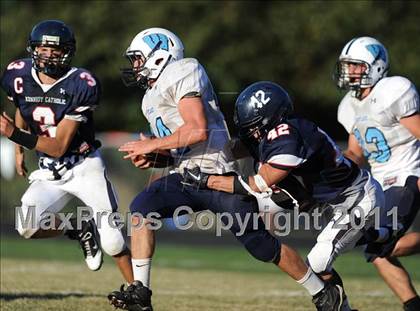 Thumbnail 3 in Westlake @ Kennedy Catholic photogallery.