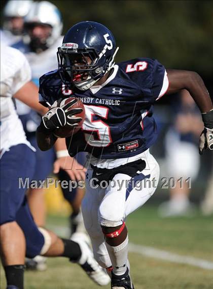 Thumbnail 2 in Westlake @ Kennedy Catholic photogallery.
