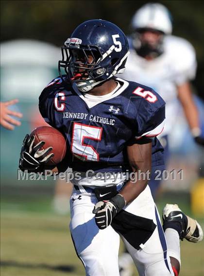Thumbnail 3 in Westlake @ Kennedy Catholic photogallery.