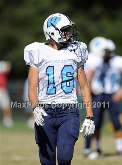 Thumbnail 3 in Westlake @ Kennedy Catholic photogallery.