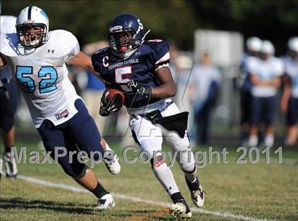 Thumbnail 1 in Westlake @ Kennedy Catholic photogallery.