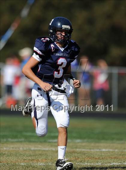 Thumbnail 3 in Westlake @ Kennedy Catholic photogallery.
