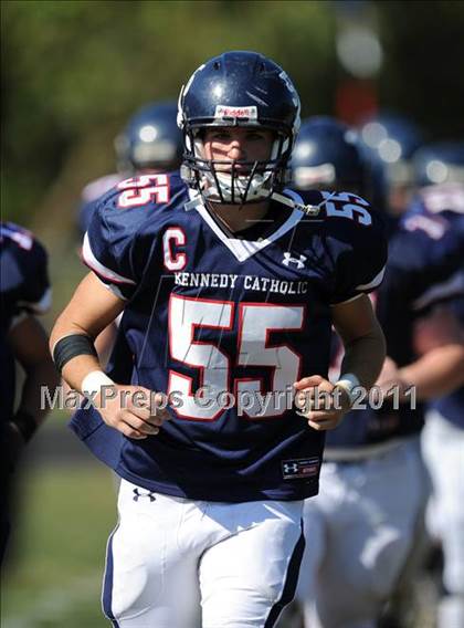 Thumbnail 3 in Westlake @ Kennedy Catholic photogallery.