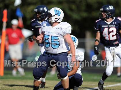 Thumbnail 3 in Westlake @ Kennedy Catholic photogallery.