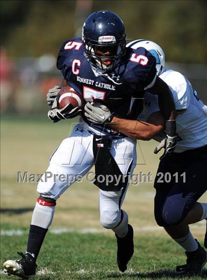 Thumbnail 3 in Westlake @ Kennedy Catholic photogallery.