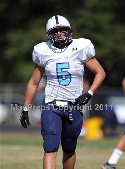 Thumbnail 2 in Westlake @ Kennedy Catholic photogallery.