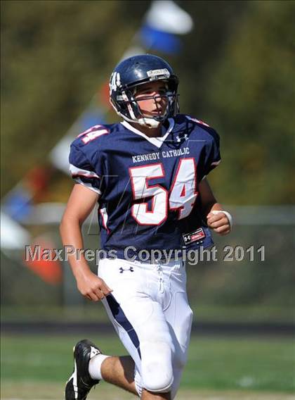 Thumbnail 3 in Westlake @ Kennedy Catholic photogallery.