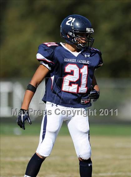 Thumbnail 2 in Westlake @ Kennedy Catholic photogallery.