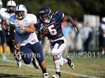 Thumbnail 3 in Westlake @ Kennedy Catholic photogallery.