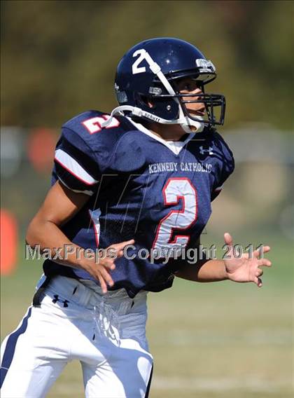 Thumbnail 2 in Westlake @ Kennedy Catholic photogallery.