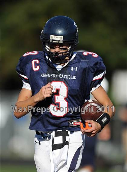 Thumbnail 1 in Westlake @ Kennedy Catholic photogallery.
