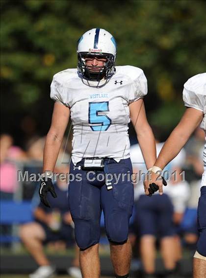 Thumbnail 1 in Westlake @ Kennedy Catholic photogallery.