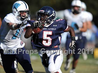 Thumbnail 1 in Westlake @ Kennedy Catholic photogallery.