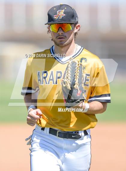 Thumbnail 3 in Arapahoe vs. McNary (Pride Classic) photogallery.