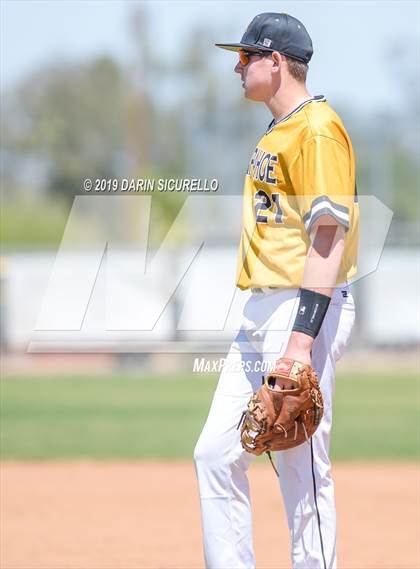 Thumbnail 3 in Arapahoe vs. McNary (Pride Classic) photogallery.
