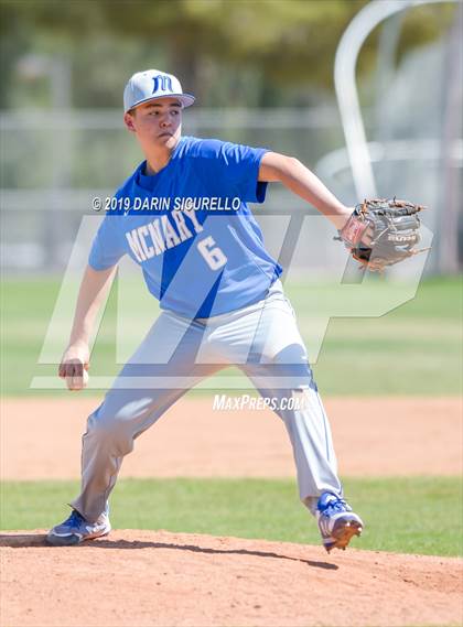 Thumbnail 2 in Arapahoe vs. McNary (Pride Classic) photogallery.