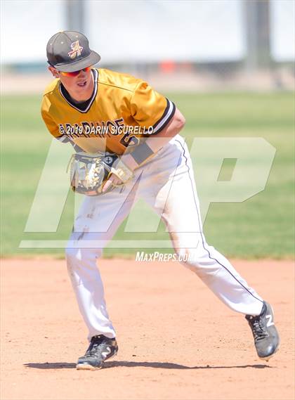 Thumbnail 3 in Arapahoe vs. McNary (Pride Classic) photogallery.