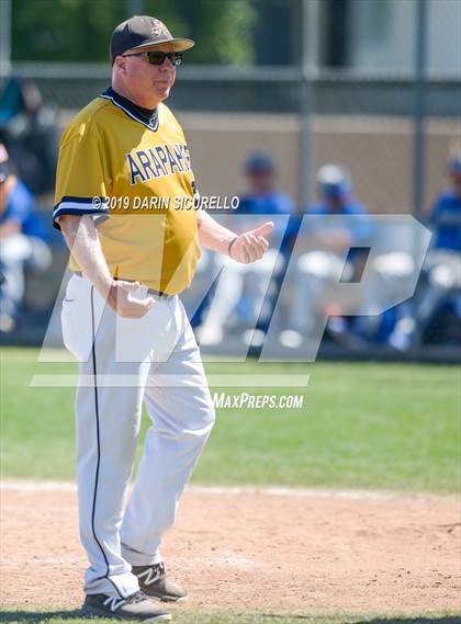 Thumbnail 1 in Arapahoe vs. McNary (Pride Classic) photogallery.