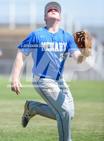 Thumbnail 1 in Arapahoe vs. McNary (Pride Classic) photogallery.