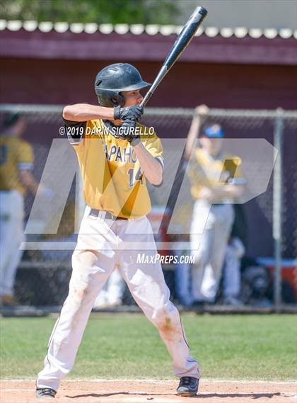 Thumbnail 1 in Arapahoe vs. McNary (Pride Classic) photogallery.