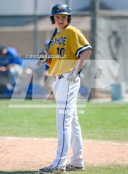 Thumbnail 2 in Arapahoe vs. McNary (Pride Classic) photogallery.