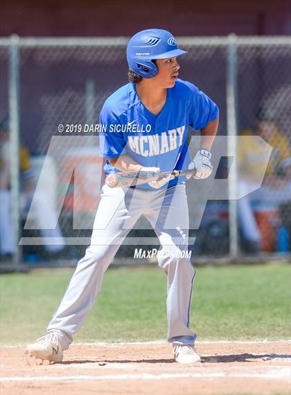 Thumbnail 2 in Arapahoe vs. McNary (Pride Classic) photogallery.