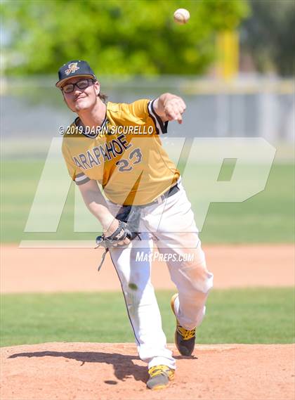 Thumbnail 2 in Arapahoe vs. McNary (Pride Classic) photogallery.