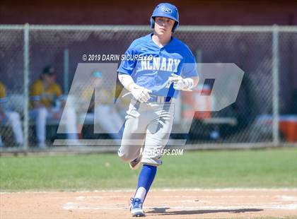 Thumbnail 2 in Arapahoe vs. McNary (Pride Classic) photogallery.