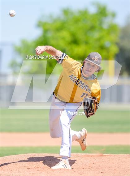 Thumbnail 1 in Arapahoe vs. McNary (Pride Classic) photogallery.