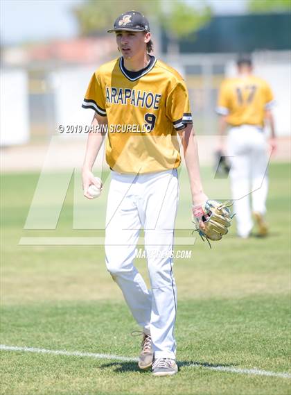 Thumbnail 2 in Arapahoe vs. McNary (Pride Classic) photogallery.