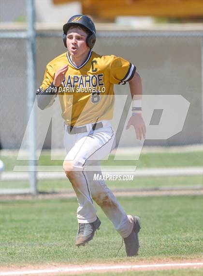 Thumbnail 1 in Arapahoe vs. McNary (Pride Classic) photogallery.