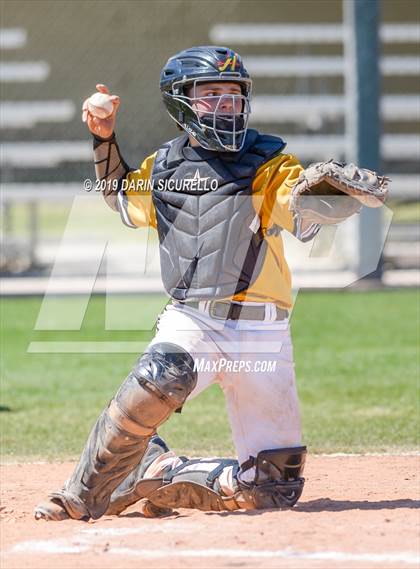 Thumbnail 3 in Arapahoe vs. McNary (Pride Classic) photogallery.