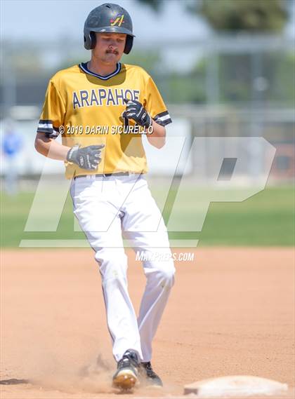 Thumbnail 2 in Arapahoe vs. McNary (Pride Classic) photogallery.